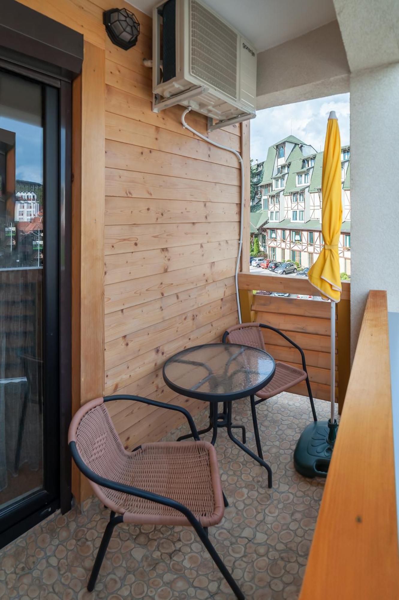Apartment Maksi-Centar Zlatibor Exterior foto
