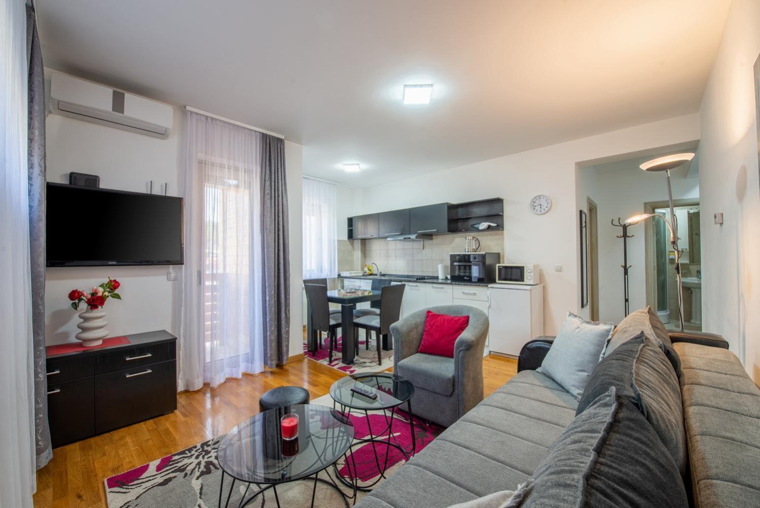 Apartment Maksi-Centar Zlatibor Exterior foto