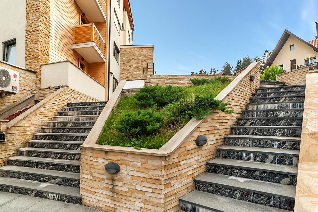 Apartment Maksi-Centar Zlatibor Exterior foto